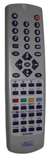 Telemando EMERSON,AKAI,FORMEN.