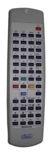 Telemando tvc Sony RM862 9789
