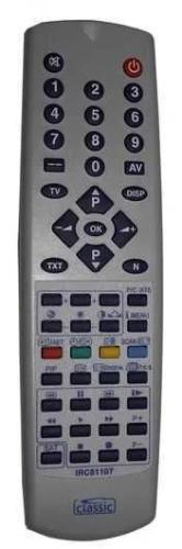 Mando televisor Grundig TP710 TP711