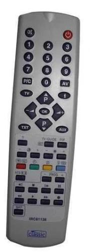 Telemando Grundig TP715, TP770