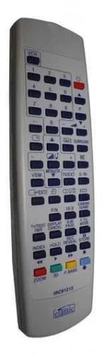 Mando television Jvc RMC761