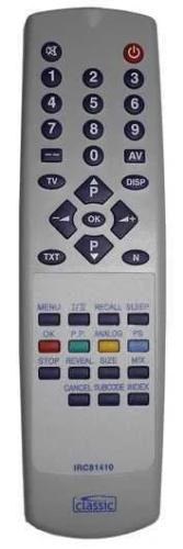 Telemando sinudyne,redstar RC3