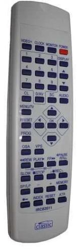 Telemando Sanyo A08000/B01302