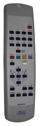 Telemando zehnder ZX1100