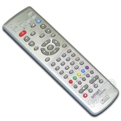 Comando Programavel Tecla-a-Tecla