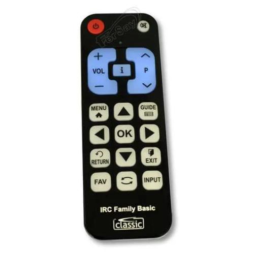 Mando tv Grundig 100% compatible