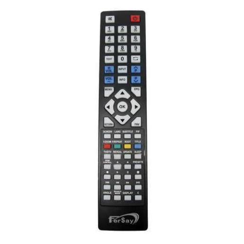 Mando para Television Oki y Vestel