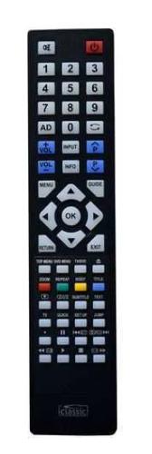 Mando televisor Toshiba CT8023 universal