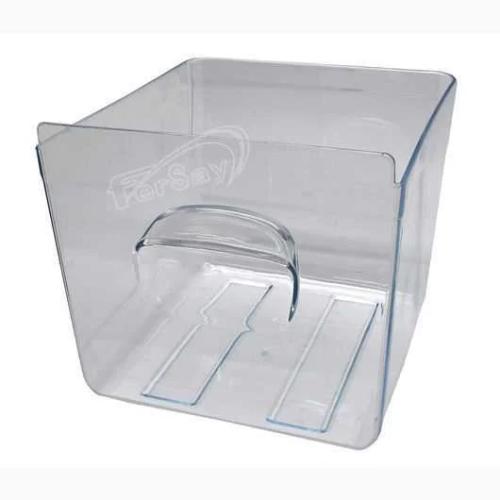 Cajon verduras frigorifico Hisense