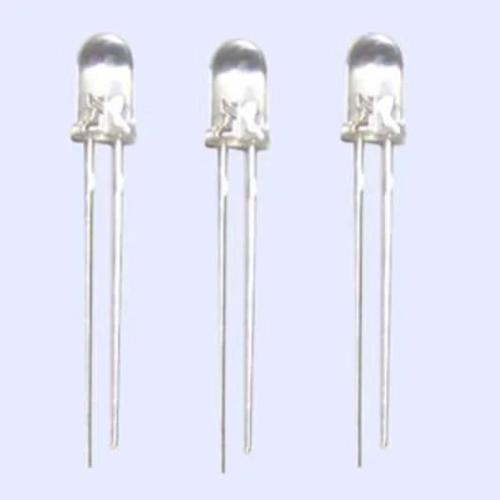DIODO LED ALTA LUMINOSIDAD BLANCO 5 mm