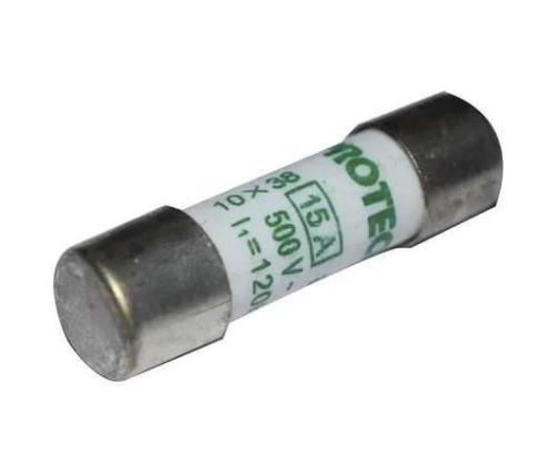 FUSIBLE MICROONDAS 15A 10x38