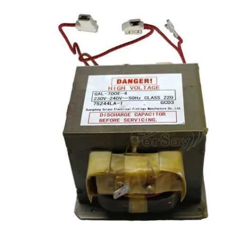 Transformador microondas Fersa