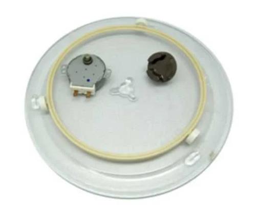 Kit Plato Microondas 26cm 2/3