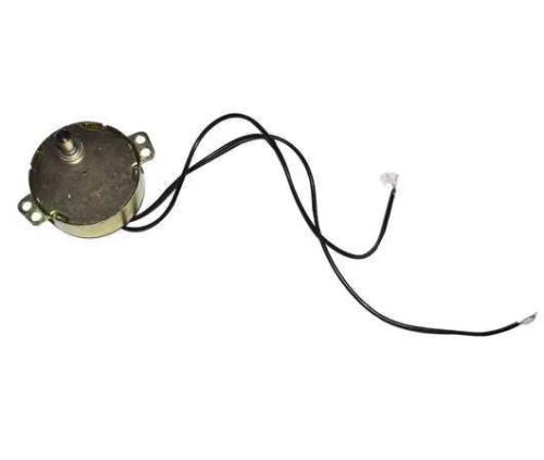 MOTOR MICROONDAS 5RPM SIN CHAFLAN