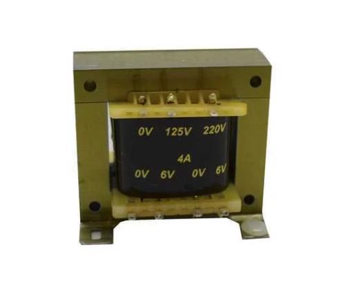 Transformador alimentacion 6 V + 6 V 4 A