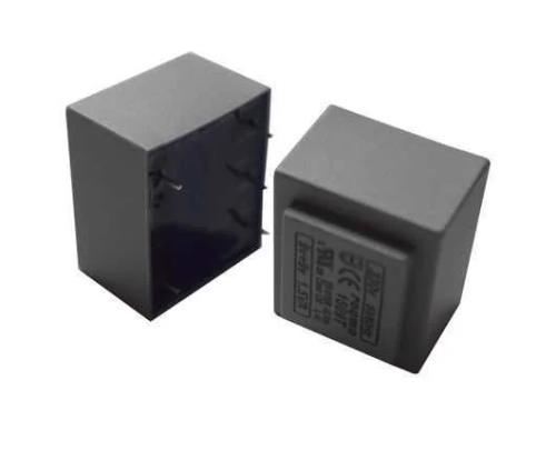 Transformador alimentacion 9 V + 9 V 84 Mah