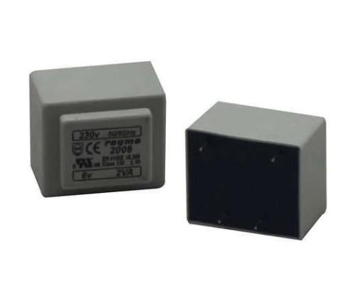 Transformador alimentacion 334 mah 6 v 2 VA