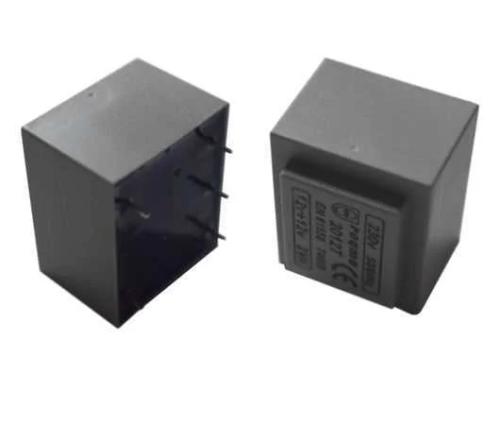 Transformador alimentacion 12 V 12 V 2 VA 84 Mah
