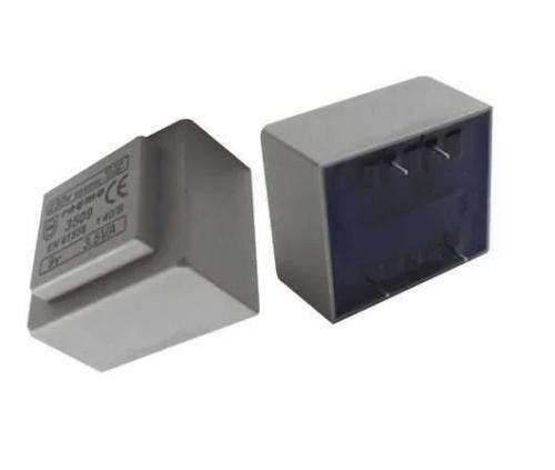 Transformador alimentacion 9 V 3.5 VA 389 Mah