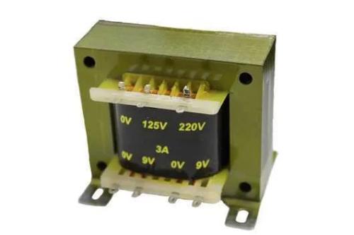 Tranformador alimentacion 9 v + 9 v 3 A