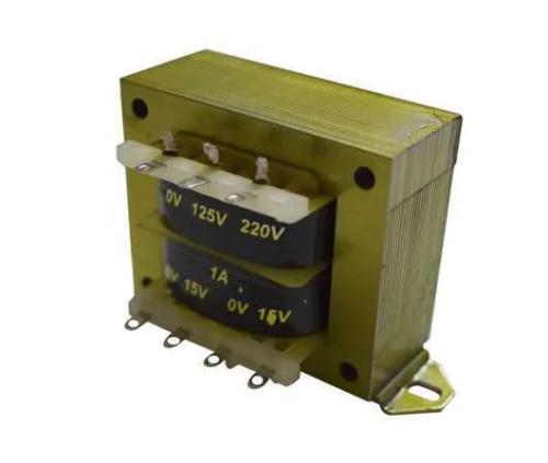 Transformador alimentacion 15V + 15V 1A