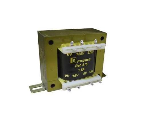 Transformador alimentacion 15V + 15V 1,5A