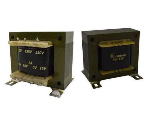 Transformador alimentacion 15V + 15V 2A