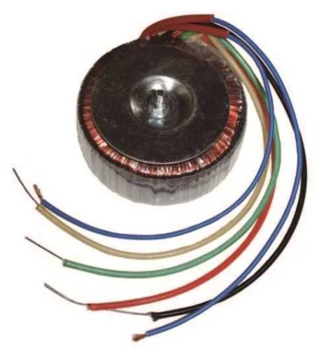 Transformador toroidal 50 VA 2 x 12 V