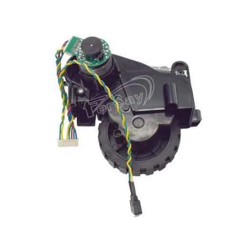Rueda lateral aspirador Rowenta RS-2230002338