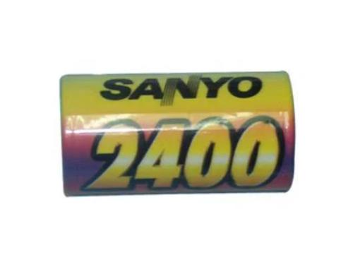 Pila racing tipo RC2400 Ni Cd
