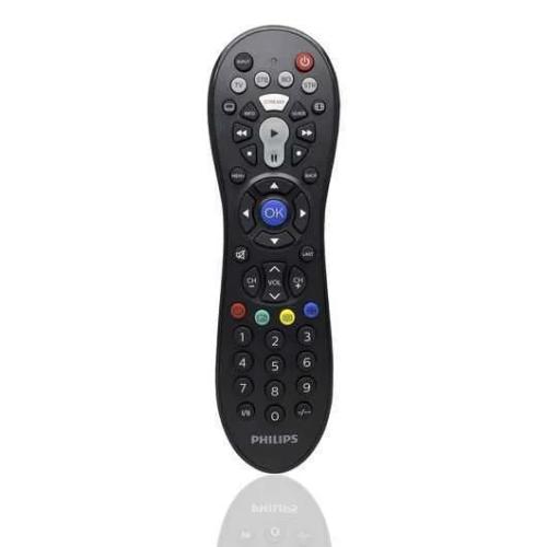 Control Remoto Universal 4 En 1 Phili Tv Cable.