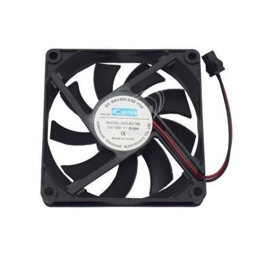 Motor ventilador frigorifico Aspes ST0016272