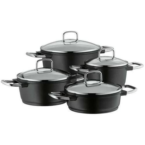 Conjunto de Panelas Wmf 4 Peças Para Indução