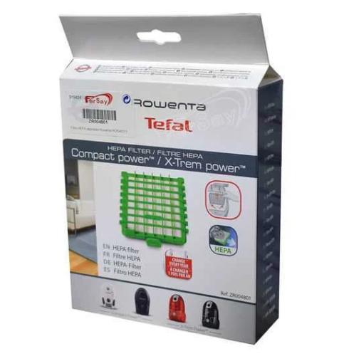 Filtro aspirador Rowenta RO546311 Hepa
