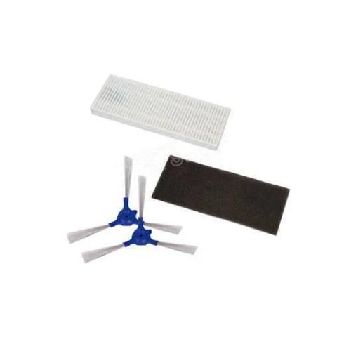 2 filtros + 2 escobas robot aspirador Rowenta ZR7.