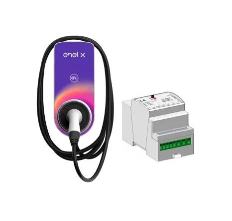 Pro Cell Socket 7.4 Kw With Cable + Three-Phase Ci