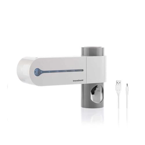 Esterilizador UV de Escovas de Dentes com Suporte.