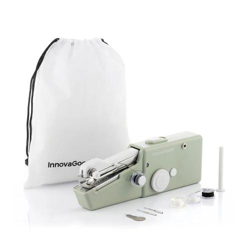 Máquina de Coser de Viagem Portátil Sewket