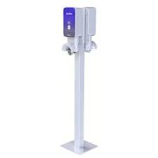 Support For 2 Charger For Electric Car Juicebox