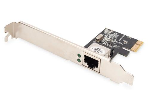 Digitus Dn-10130-1 Cartão de Rede Interno Etherne.