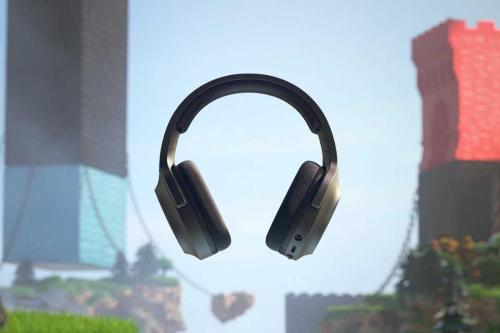 Auscultadores Headset Barracuda X Gaming Wireless Preto - Razer