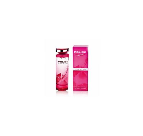 Police Passion Woman Eau de Toilete 100ml Vaporiz.