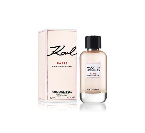 Eau de Parfum Karl Paris 21 Rue Saint-Guillaume 100ml
