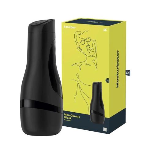 Wibrator Satisfyer Men Classic Black