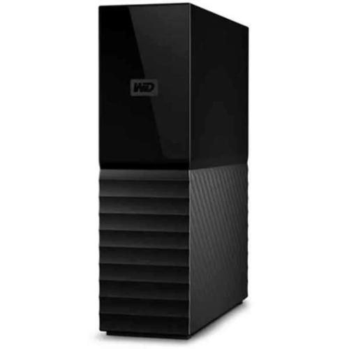 Disco Externo 3.5" My Book 18TB USB 3.0 Preto - W.