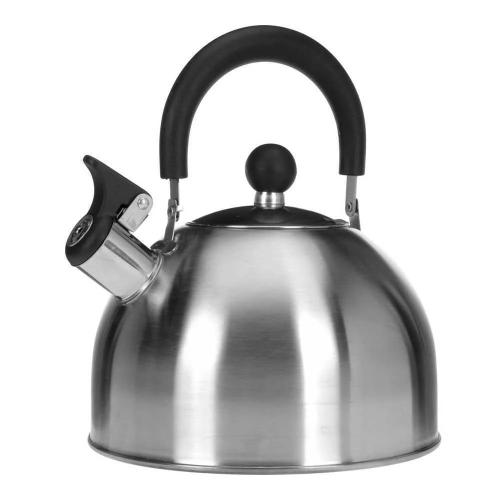 Chaleira clássica inox 2,5l ø19x12cm