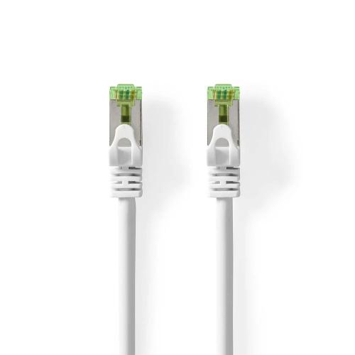 Cabo CAT7 | PiMF | RJ45 macho | RJ45 macho | 10,0.