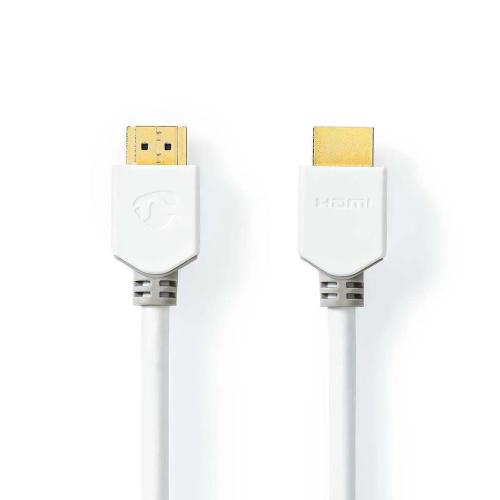 Cabo HDMI de alta velocidade cabeado sobre Ethern.