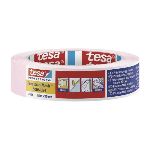 Fita Pintor de Precisão Sensitive 50m X 25mm 4333.