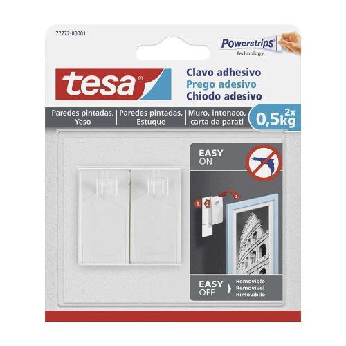 Prego Adesivo Sms Até 0.5kg para Parede Pintada
